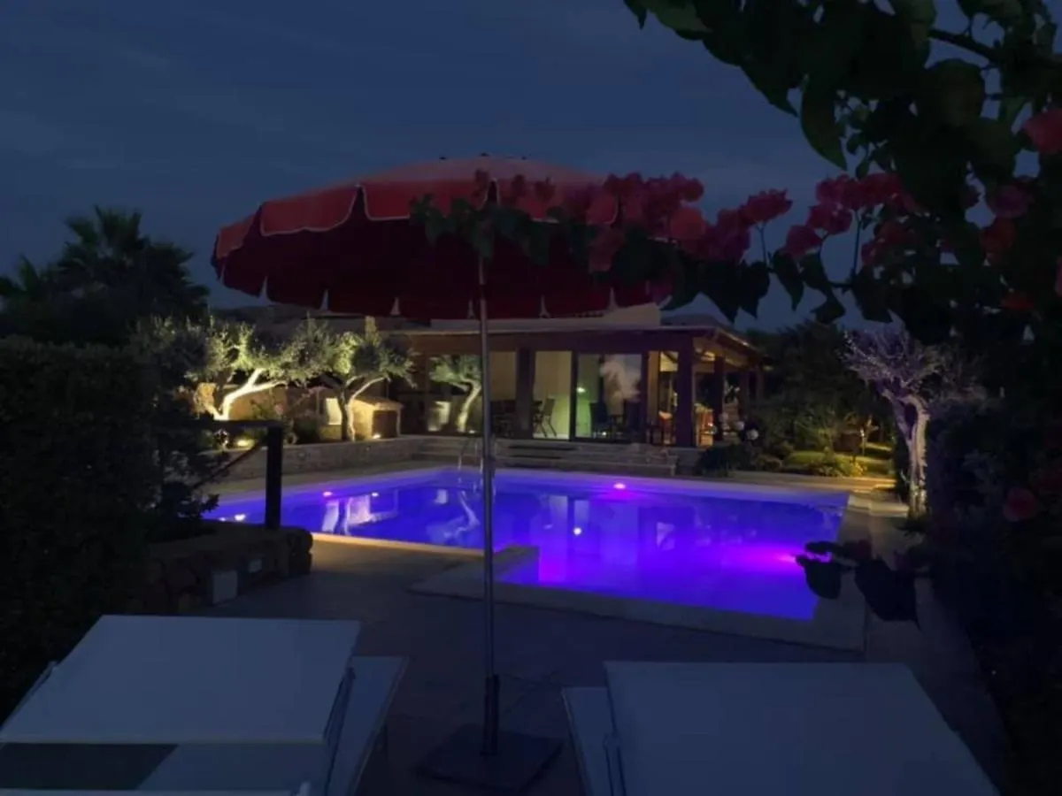 Villa Antares 库斯托纳奇 度假居