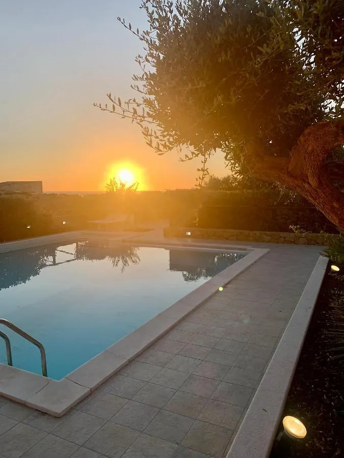 Villa Antares Holiday Home Custonaci Italia