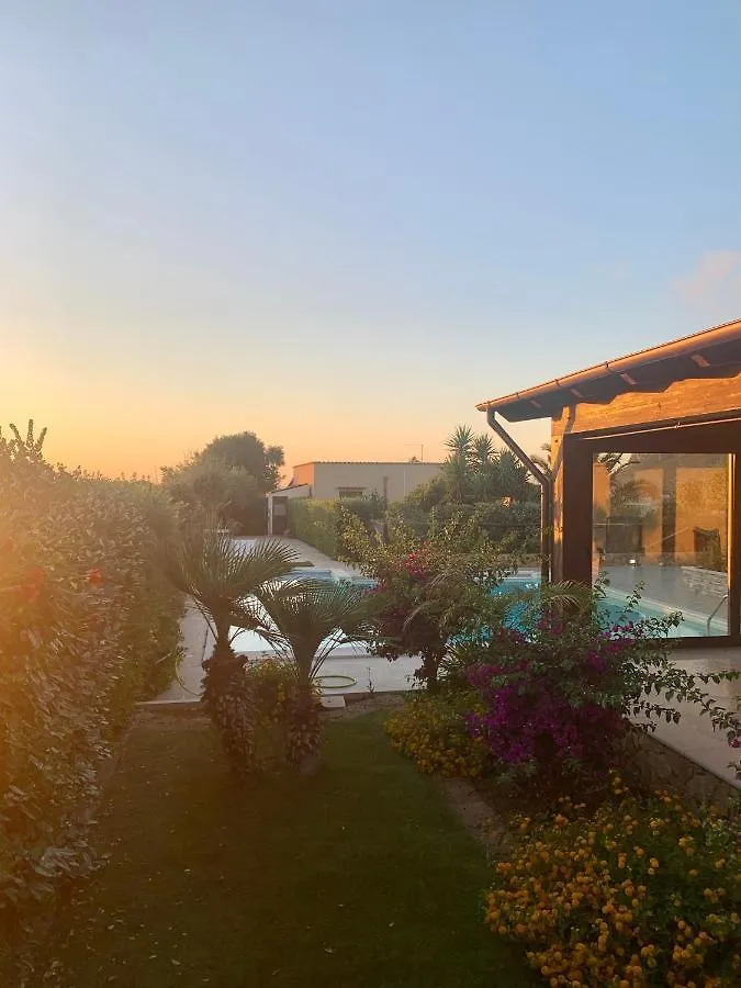 Villa Antares Holiday Home Custonaci