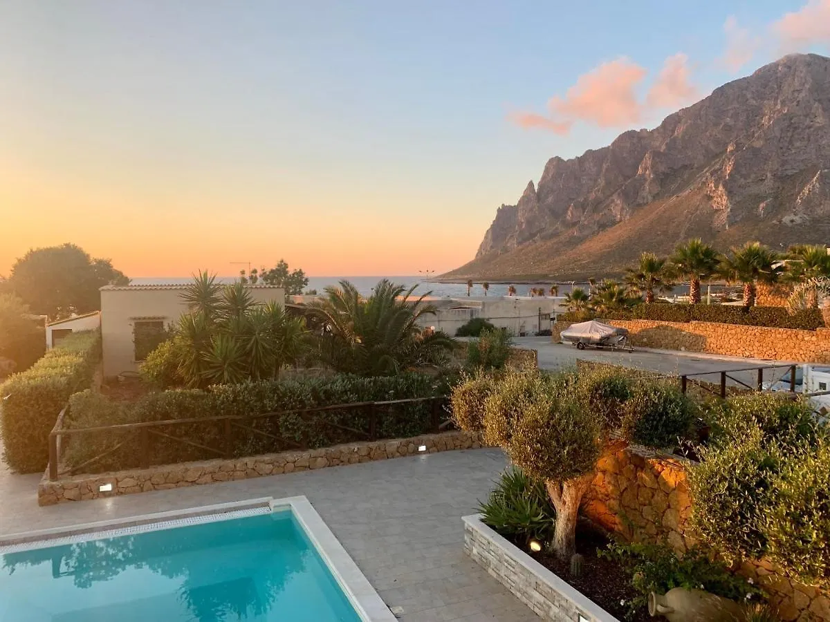 Villa Antares Holiday Home Custonaci