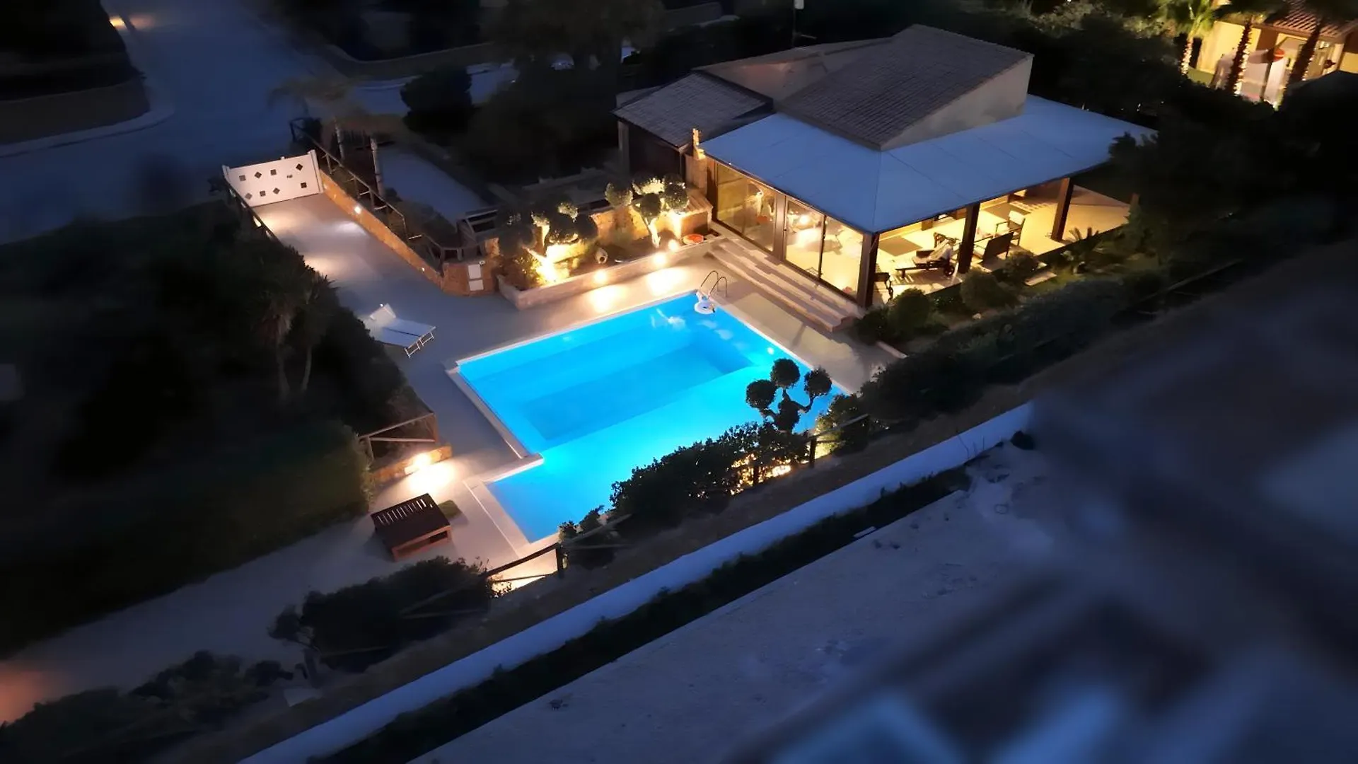 Villa Antares Holiday Home Custonaci
