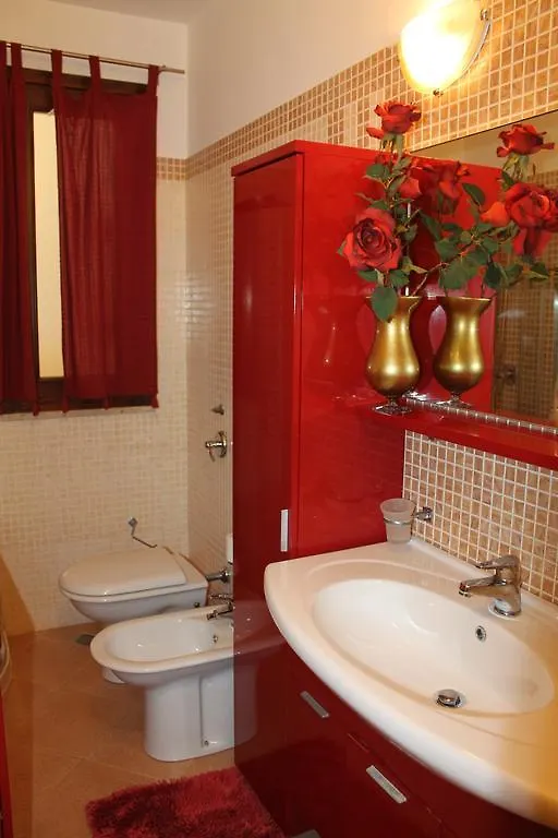 Villa Antares Holiday Home Custonaci