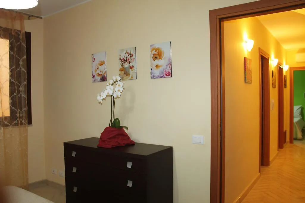 Villa Antares Holiday Home Custonaci