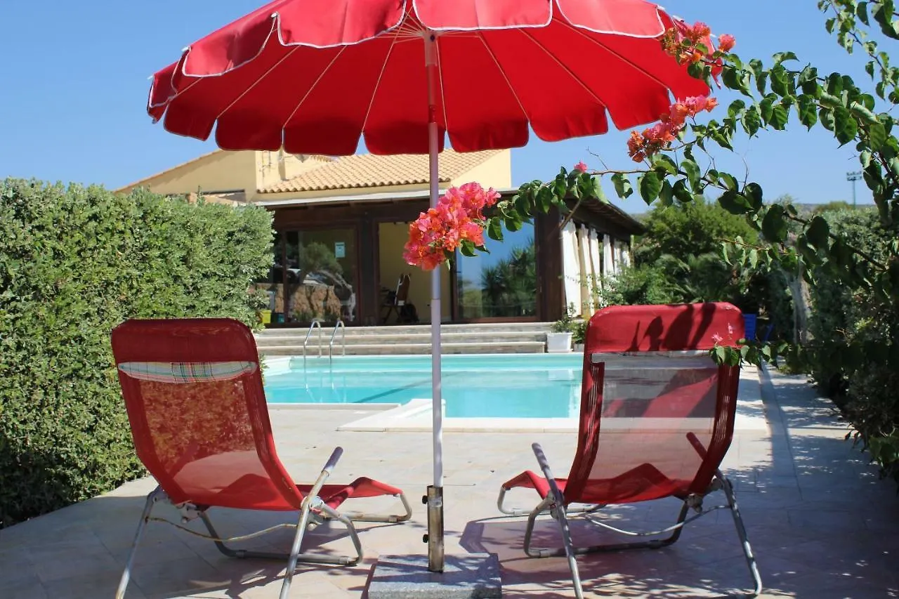 Villa Antares Holiday Home Custonaci 0*,  Italia