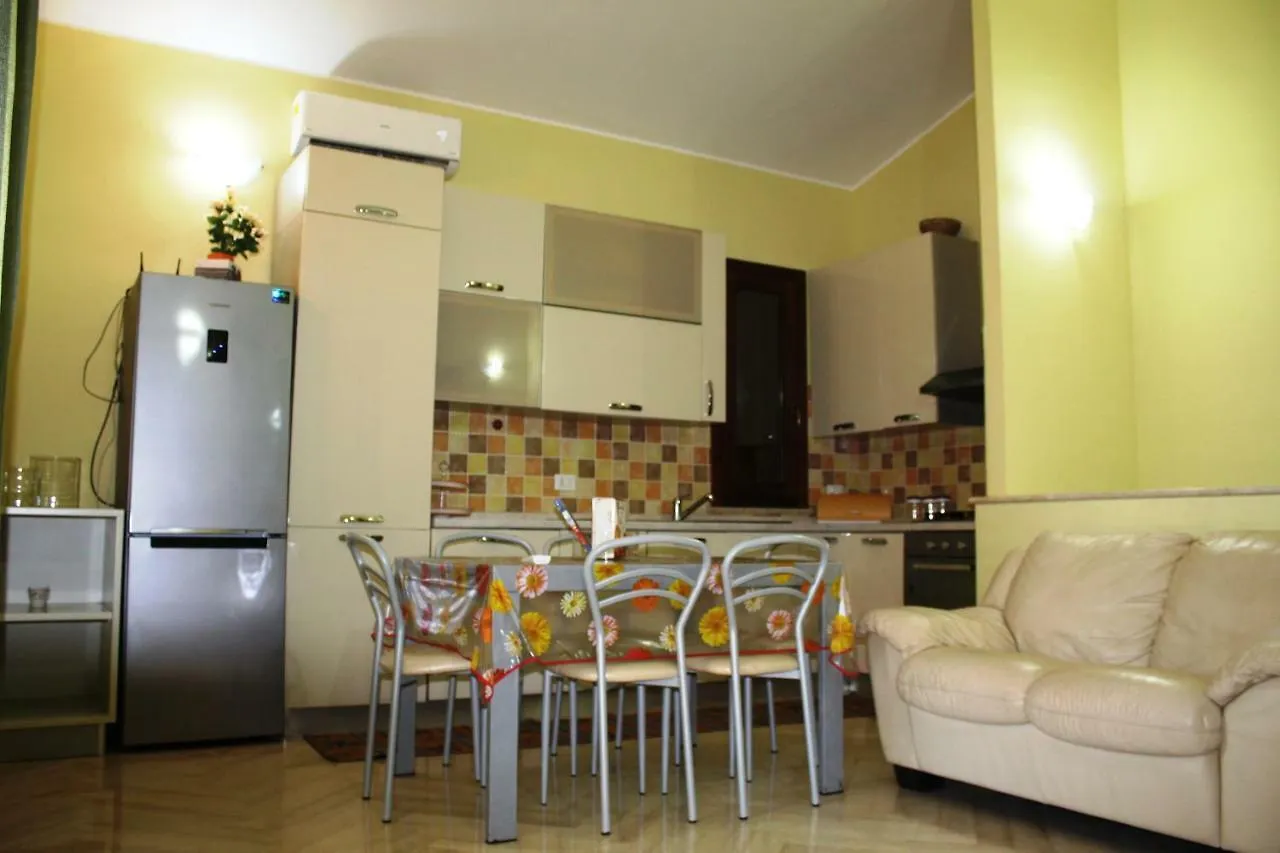 Villa Antares Holiday Home Custonaci Italia