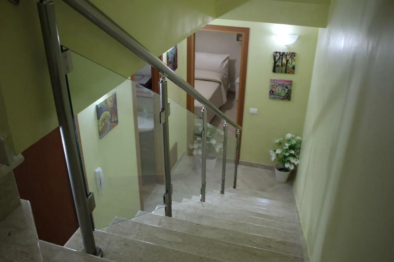 Villa Antares Holiday Home Custonaci 0*,